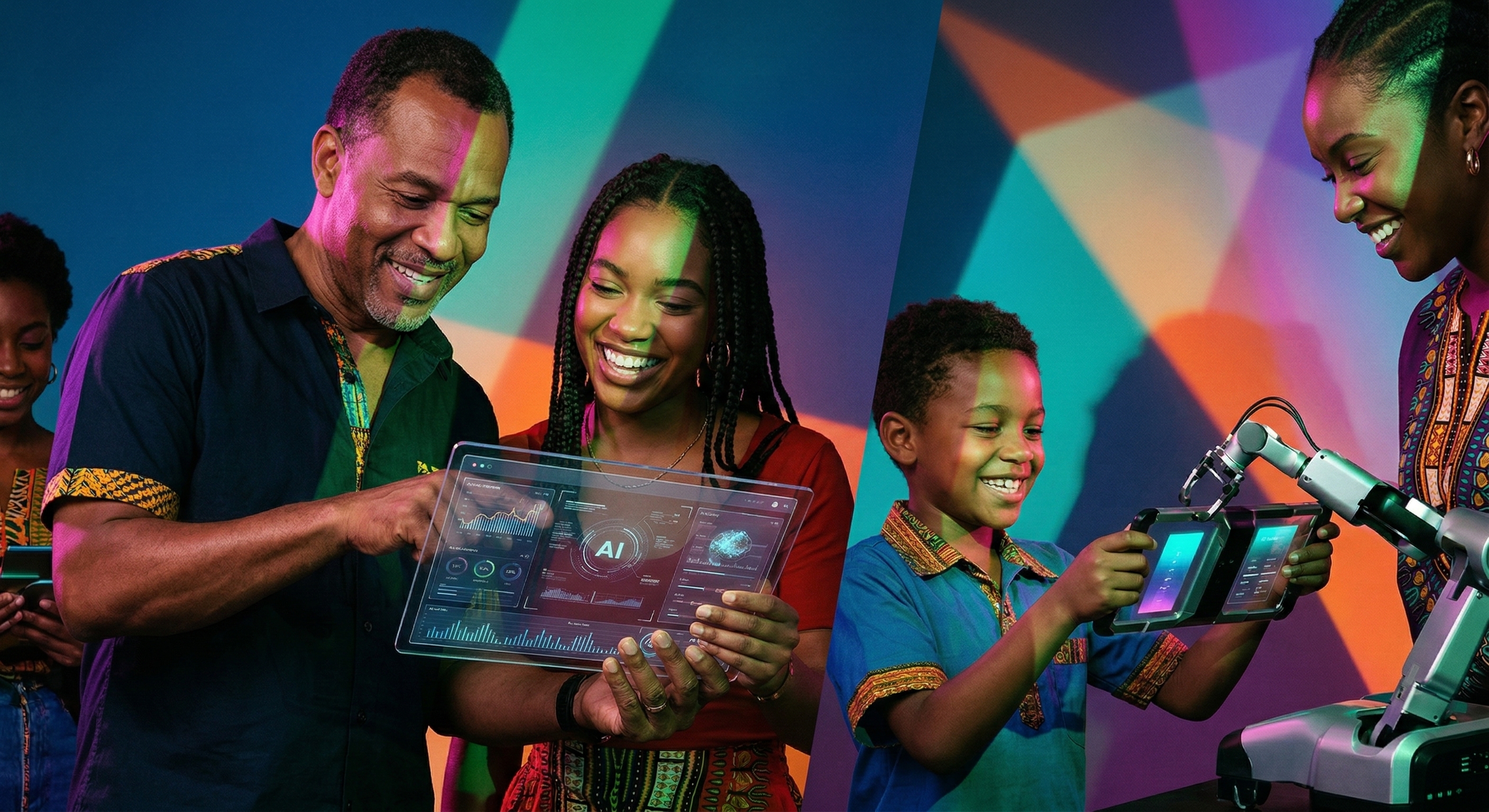 AI Jamaica community