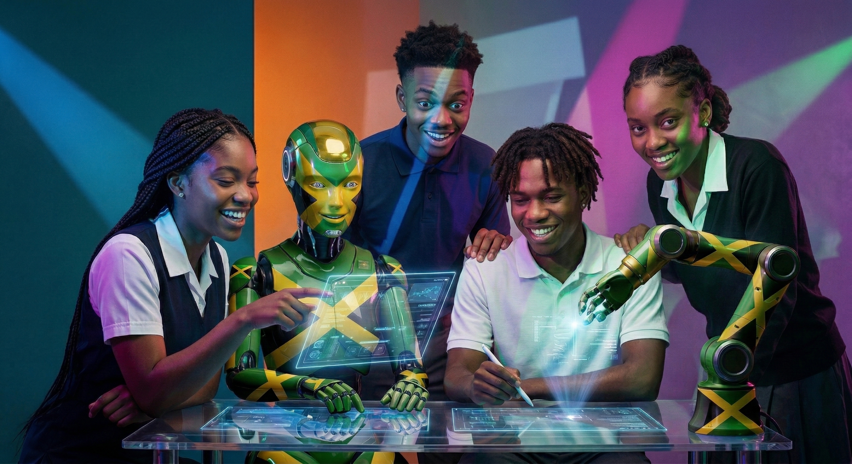 AI Jamaica Youth Summit